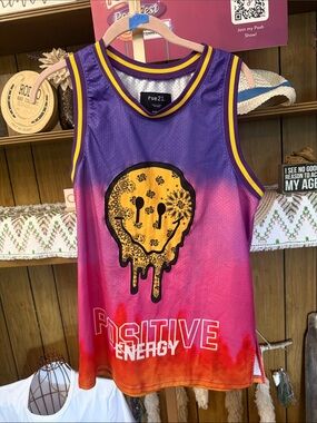 Rue 21 Graphic Jersey Tank
